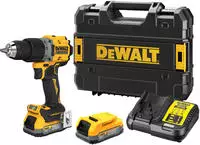 DeWalt DCD800E2T-QW, DeWalt DCD800E2T-QW Akku-Bohrschrauber