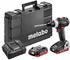 4 Ah, mit 2 Akkus: Metabo SB 18 LT