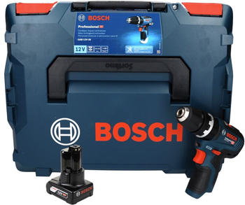 Bosch GSB 12V-35 (1x6.0Ah+ L-Boxx)