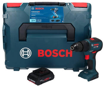 Bosch GSB 18V-55 Professional (1x 4,0 Ah + L-Boxx)