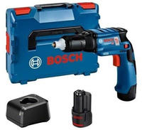 Bosch Professional 06019E4007, Bosch Professional Cordless Driver GTB 12V-11 2X2AH