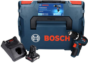 Bosch GSB 12V-35 Professional (1x 6,0 Ah + Ladegerät + L-Boxx)