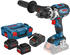 Bosch GSR 18V-110 C Professional
