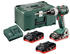 Metabo BS 18 LT BL