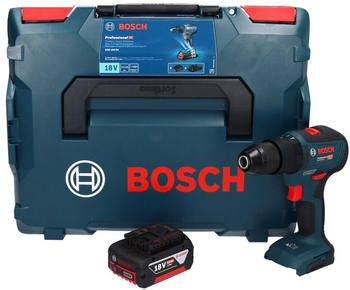 Bosch GSB 18V-55 Professional ( 1x 5,0 Ah + L-Boxx)