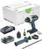 Festool Quadrive TDC 18/4