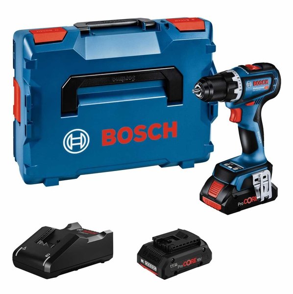 Bosch Professional GSR 18V-90 C (06019K6005)