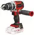 ohne Akku: Einhell TP-CD 18/60 Li- i BL