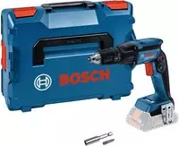 Bosch Professional Akku-Trockenbauschrauber GTB 18V-45 Ohne Akku - in L-BOXX 136 -