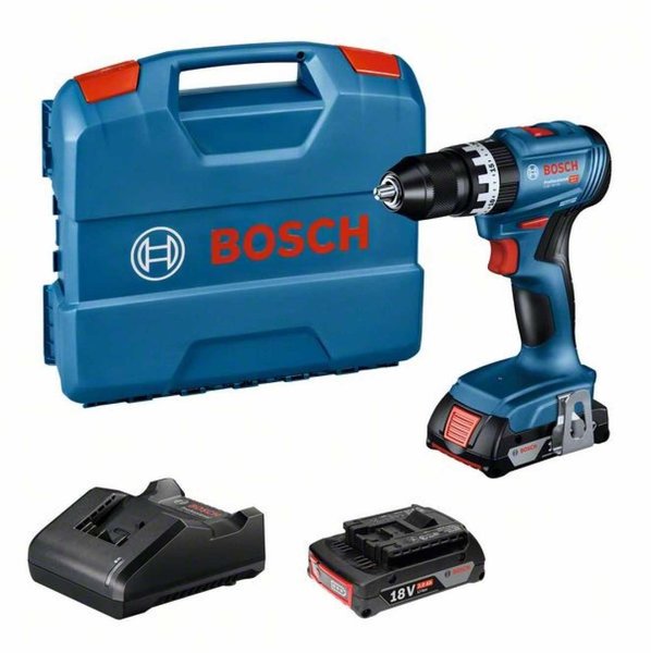 Bosch Professional GSB 18V-45 (06019K3302)