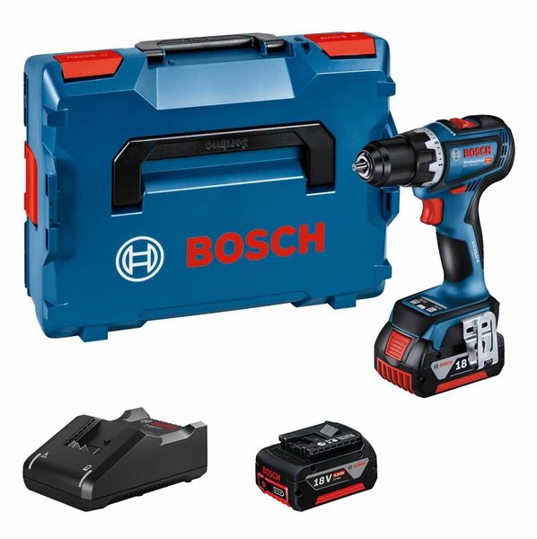 Bosch Professional GSR 18V-90 C (06019K6003)
