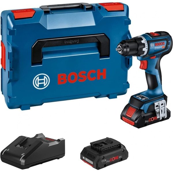 Bosch Professional GSR 18V-90 C (06019K6004)