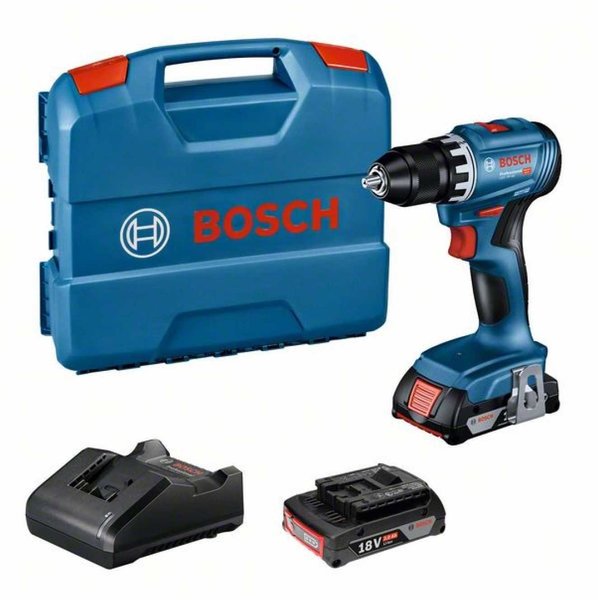 Bosch GSR 18V-45 (06019K3202)