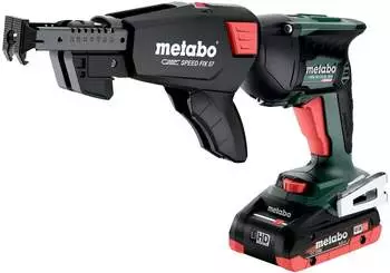 Metabo HBS 18 LTX BL 3000 (620062540) (2 x 4,0 Ah)