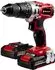 Einhell TE-CD 18/2 Li-i +64 (2 x 2,0 Ah)