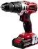 Einhell TE-CD 18/2 Li-i +64 (2 x 2,0 Ah)