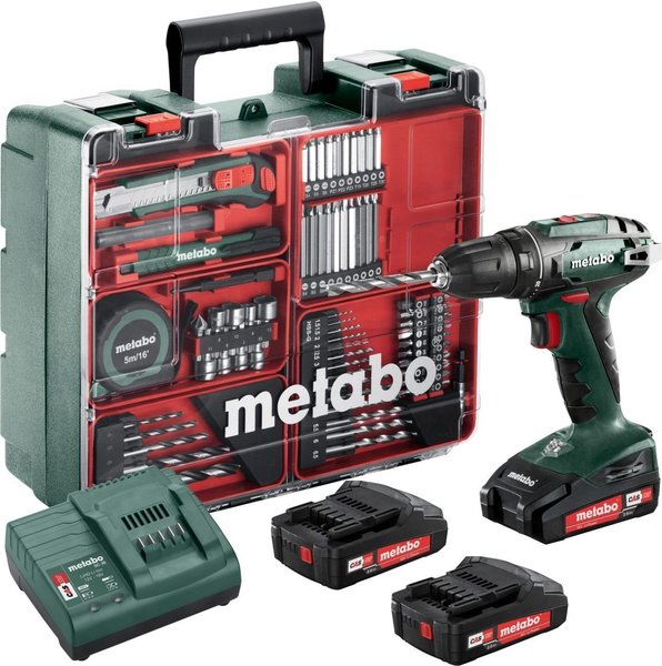 Metabo BS 18 (602207940)