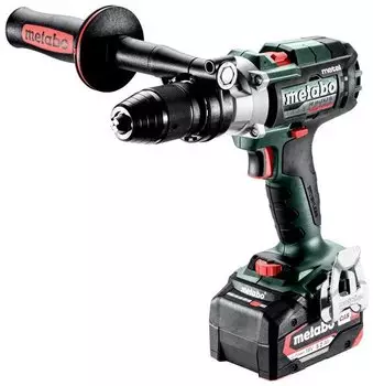 Metabo SB 18 LTX-3 BL Q I Metal (603183650)