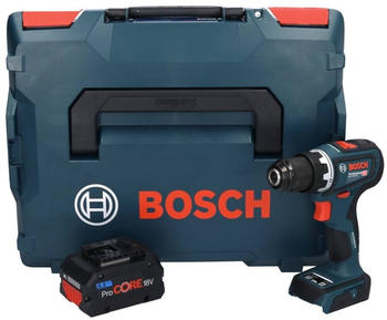 Bosch Professional GSR 18V-90 C (1x ProCORE 5,5 Ah + L-Boxx)