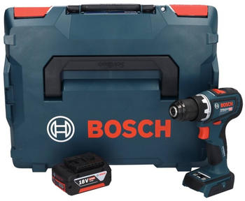 Bosch Professional GSR 18V-90 C (1x 5,0 Ah + L-Boxx)