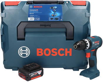 Bosch Professional GSB 18V-45 (1x 5.0 Ah + L-Boxx)