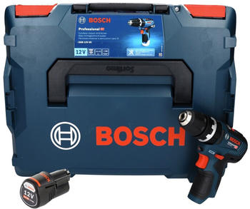 Bosch GSB 12V-35 Professional (1x 3,0 Ah + L-Boxx)
