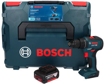 Bosch GSR 18V-55 Professional (1x 5,0 Ah + L-Boxx)