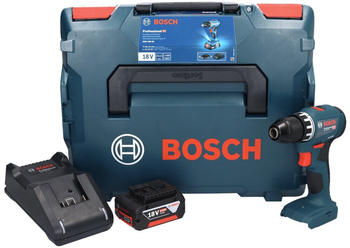 Bosch GSR 18V-45 (1x 5,0 Ah + Charger + L-Boxx)