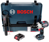 "Bosch GSB 18V-85 C Akku Schlagbohrschrauber 18V 85Nm 1/2" Brushless + 1x Akku...