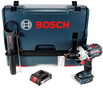 Bosch GSB 18V-85 C Professional (1x 2,0Ah + L-Boxx)