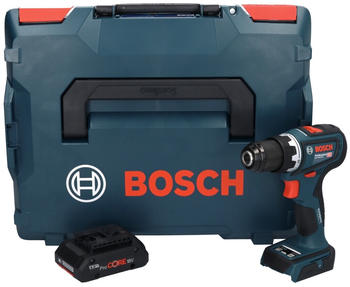 Bosch Professional GSR 18V-90 C (1x ProCORE 4,0 Ah + L-Boxx)
