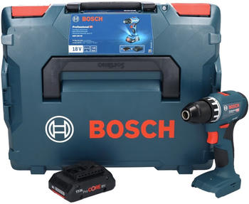 Bosch GSR 18V-45 (1x 4,0 Ah ProCORE + L-Boxx)