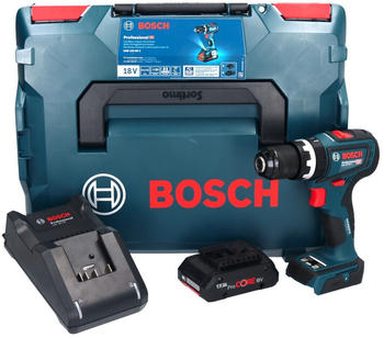 Bosch GSB 18V-90 C (1x 4,0 Ah + Ladegerät + L-Boxx)