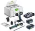 Festool Quadrive TDC 18/4