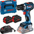 Bosch Professional GSR 18V-90 C