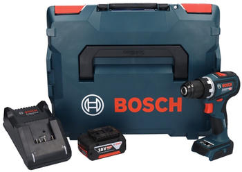 Bosch Professional GSR 18V-90 C (1x 5,0 Ah + Ladegerät + L-Boxx)