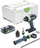 Festool Quadrive TDC 18/4
