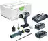 Festool Quadrive TDC 18/4