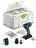 ohne Akku: Festool TXS 18-Basic