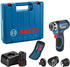 Bosch GSR 12V-15 FC Professional