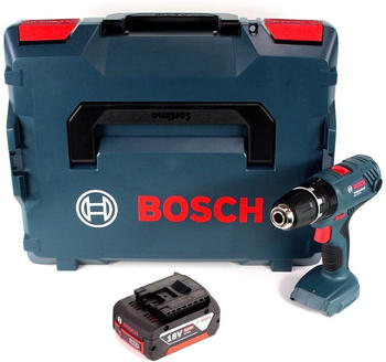 Bosch GSB 18V-21 Professional (1x 5,0Ah + L-Boxx)