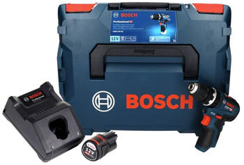 Bosch GSB 12V-35 (1 x 3.0 Ah + Ladegerät + L-Boxx)