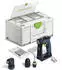 ohne Akku: Festool CXS 18