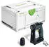 ohne Akku: Festool CXS 18