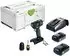 3 Ah, mit 2 Akkus: Festool CXS 18
