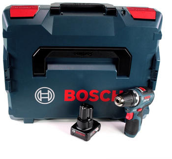 Bosch GSR 12 V-35 Professional (1x 6,0Ah + L-Boxx)