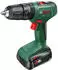 1,5 Ah, mit 1 Akku: Bosch EasyImpact 18V-40