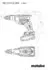 Metabo HBS 18 LTX BL 3000 (620062540) (2 x 2,0 Ah)