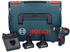 6 Ah, mit 2 Akkus: Bosch GSR 12 V-35 Professional