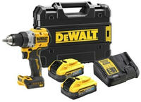 DeWalt DCD800H2T-QW, DeWalt DCD800H2T-QW Akku-Bohrschrauber